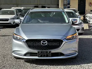 Mazda Atenza 2018 Silver