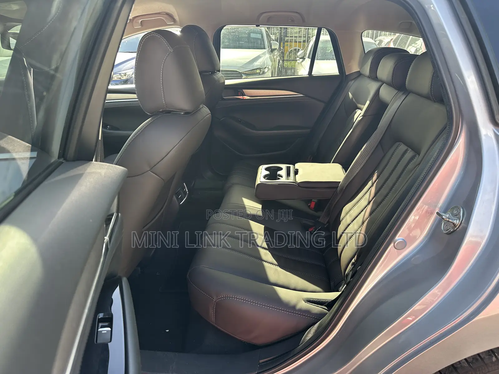 Mazda Atenza 2018 Silver