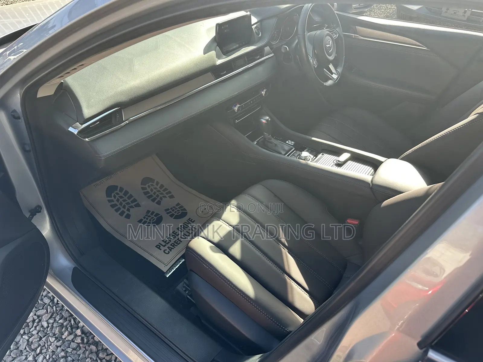 Mazda Atenza 2018 Silver