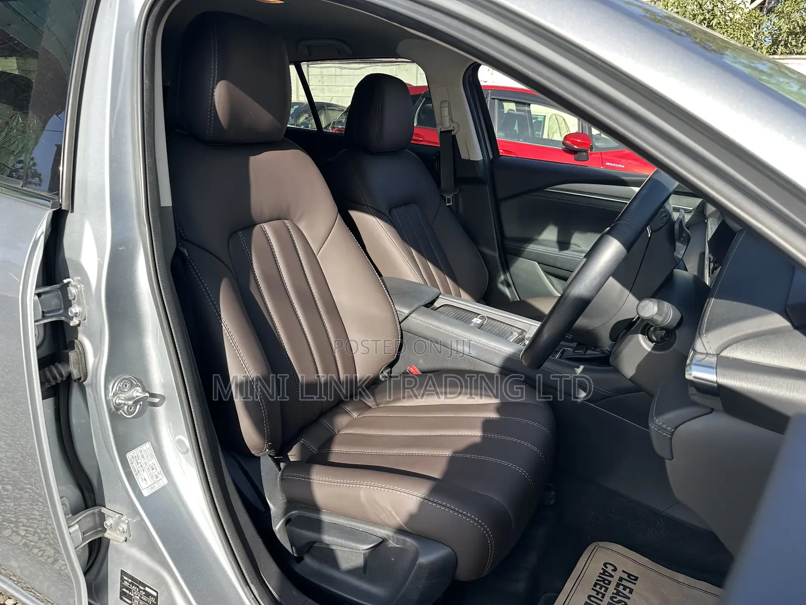 Mazda Atenza 2018 Silver