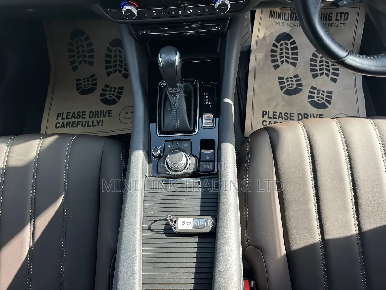 Mazda Atenza 2018 Silver