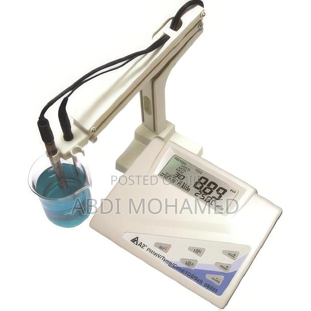 86505 Az Multi-Parameter Ph/Orp/Cond./TDS/Salinity Benchtop Quality - main view