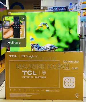 TCL 65” C6k Premium Qd-Miniled Google Uhd - thumbnail 2
