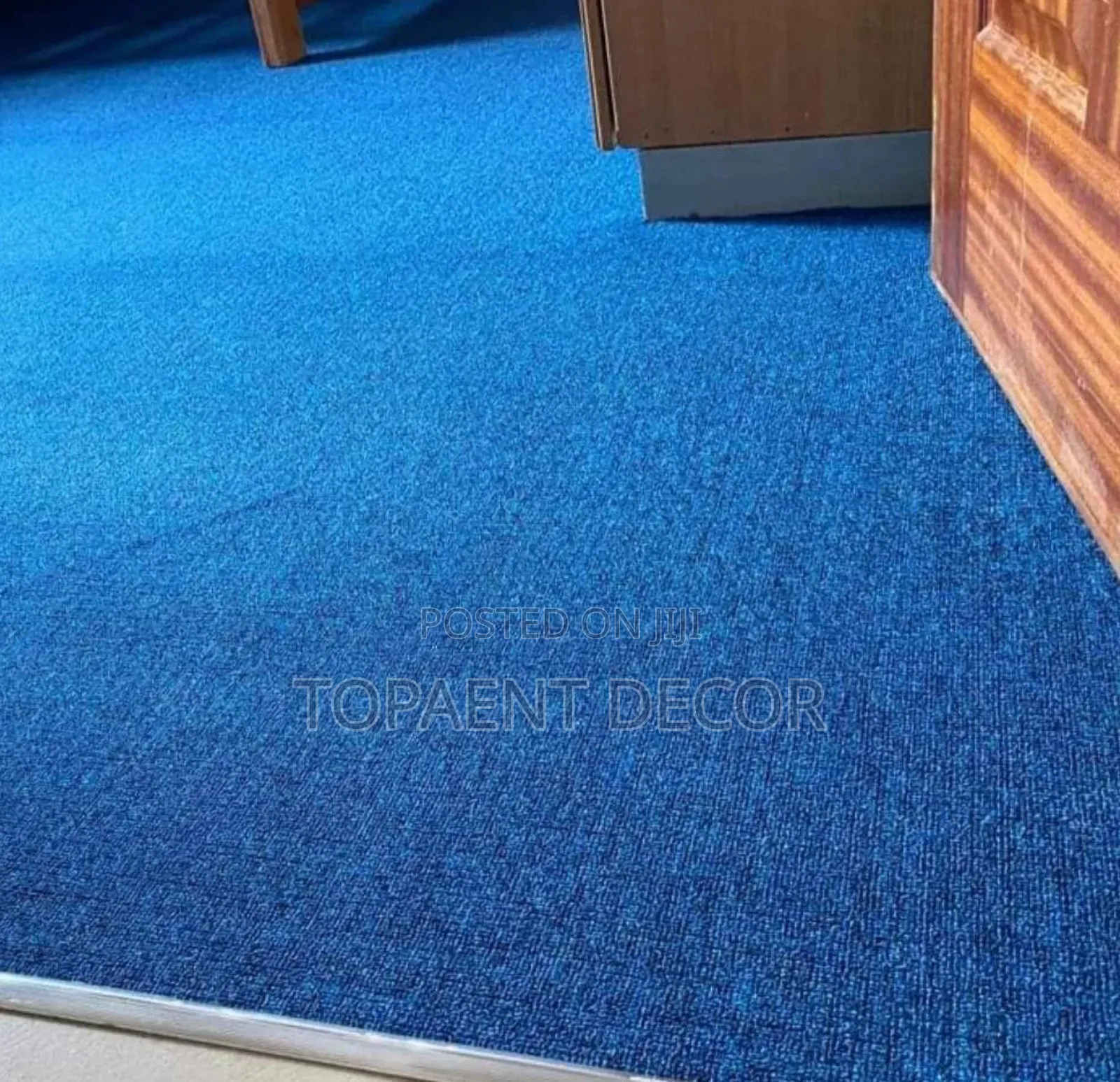 Soft Floors,A Luxury Feel In Every Step Blue Wall To Wall Carpets