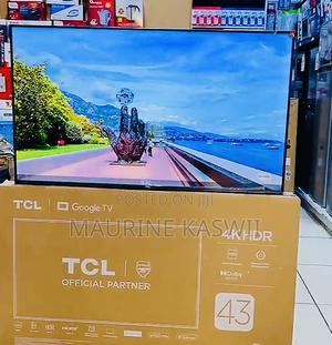 TCL 43” 43v6c Google Tv - thumbnail 2