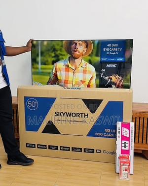 Skyworth 50” 50 G6500 Smart Google - main view