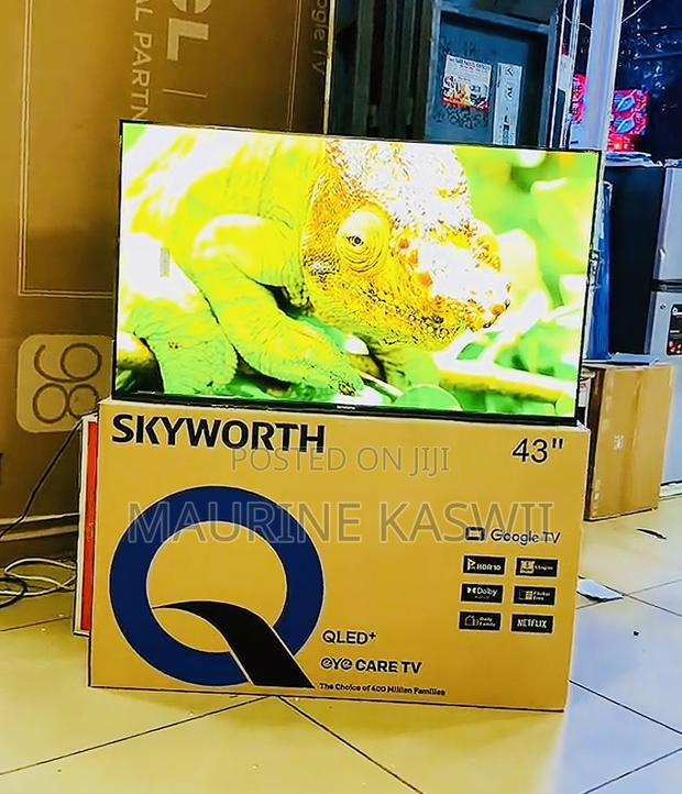 Skyworth 43g6500 Qled - main view