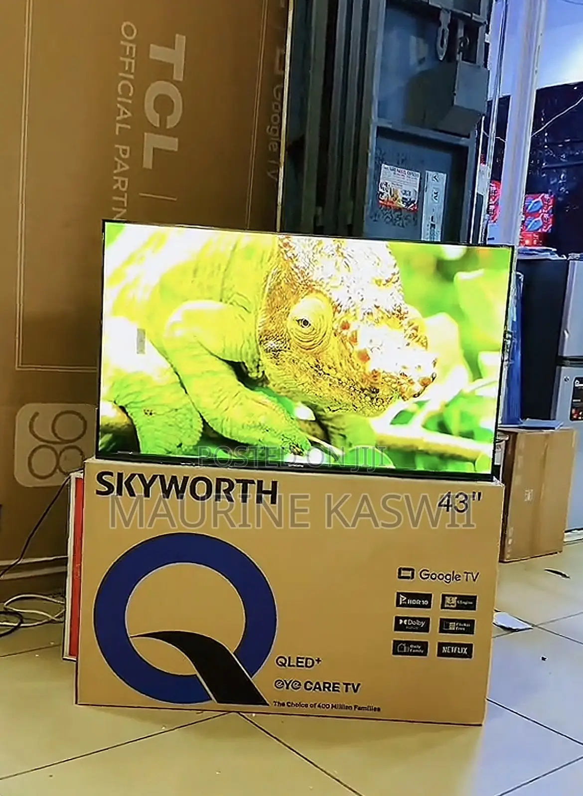 Skyworth 43g6500 Qled