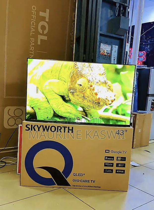 Skyworth 43g6500 Qled - thumbnail 2