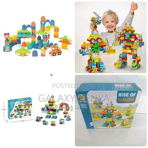 Rise of Paradise Lego Gear Blocks - thumbnail 2