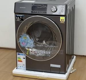 Skyworth 12/8kg Automatic Wash Spin - thumbnail 2