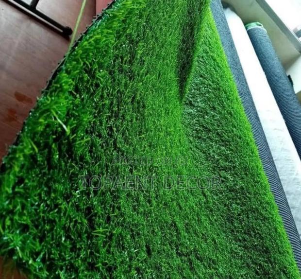 20mm Neat And Durable Green Artificial Grass Carpet