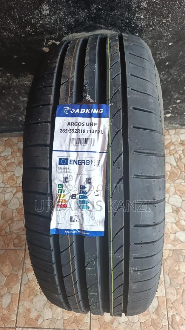 265/55r19 Roadking Tyre