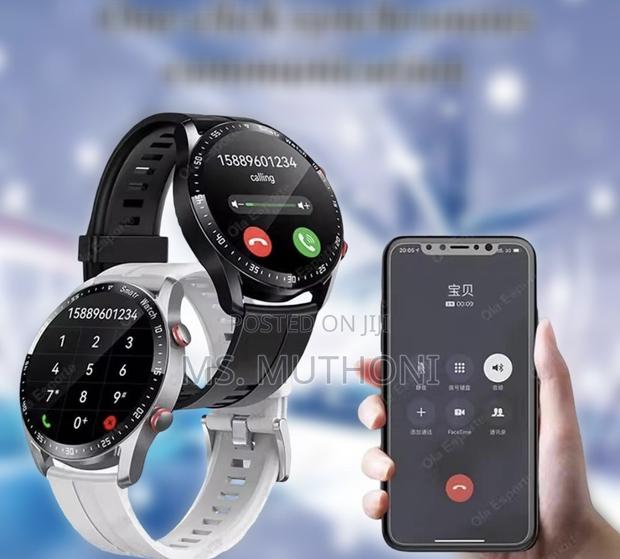 Huawei (Hw20 ) Smart Watch, - main view