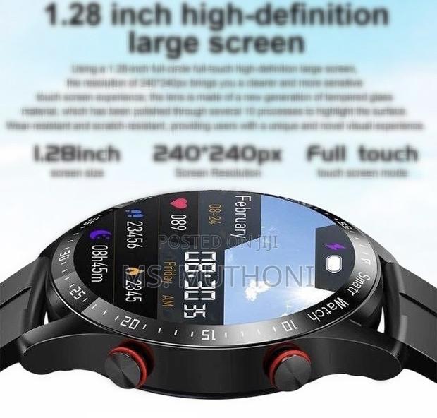 Huawei (Hw20 ) Smart Watch, - thumbnail 5