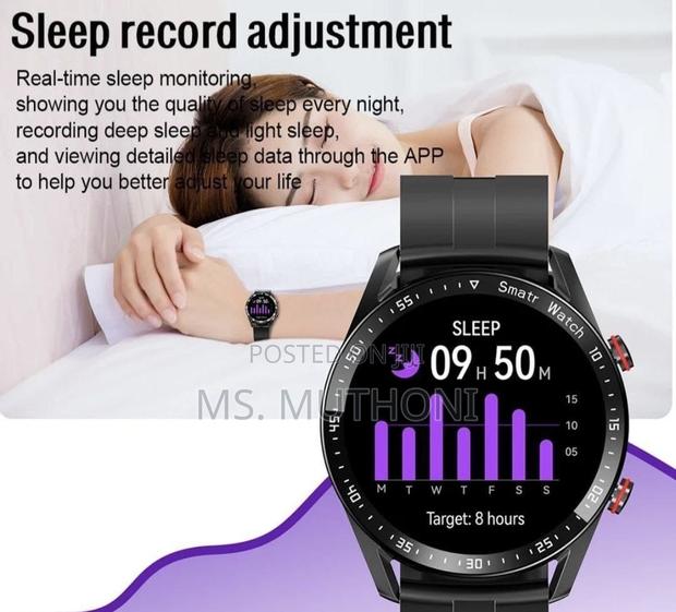 Huawei (Hw20 ) Smart Watch, - thumbnail 6