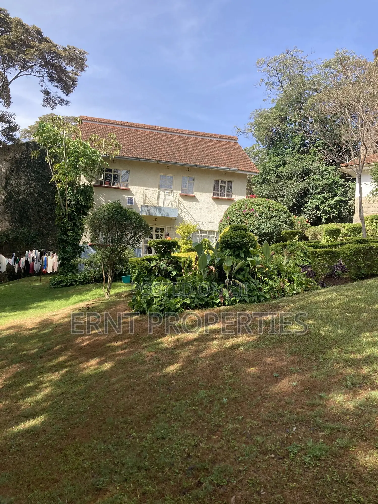 3/4 Acre in Njumbi Lane