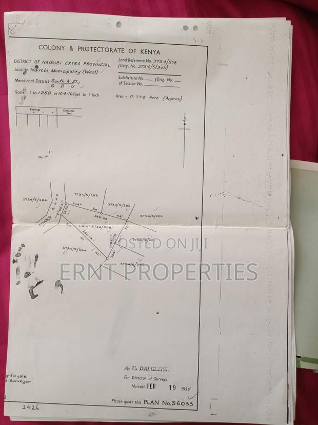 3/4 Acre in Njumbi Lane - thumbnail 6