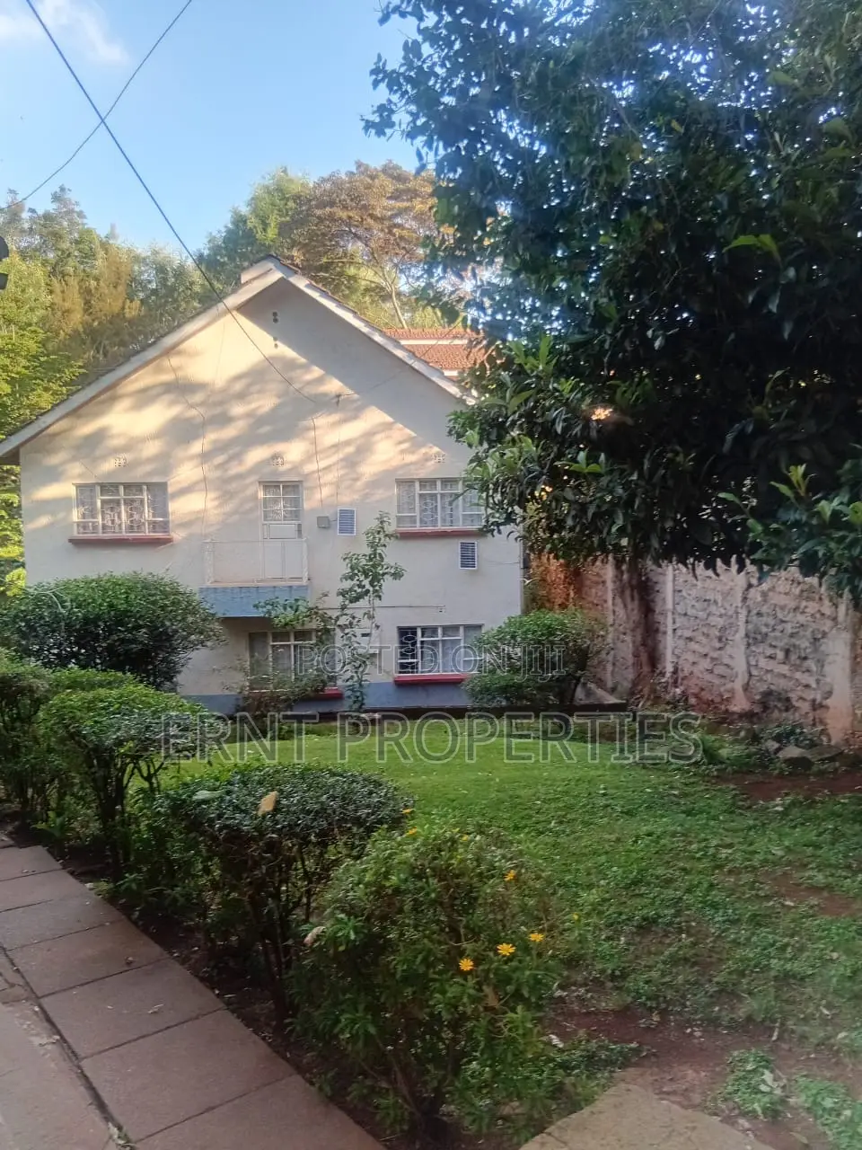 3/4 Acre in Njumbi Lane
