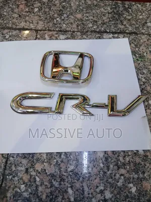 Honda Crv Back Logo/ Honda Crv Emblem Logo