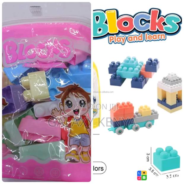 45pc Set Building Block Series