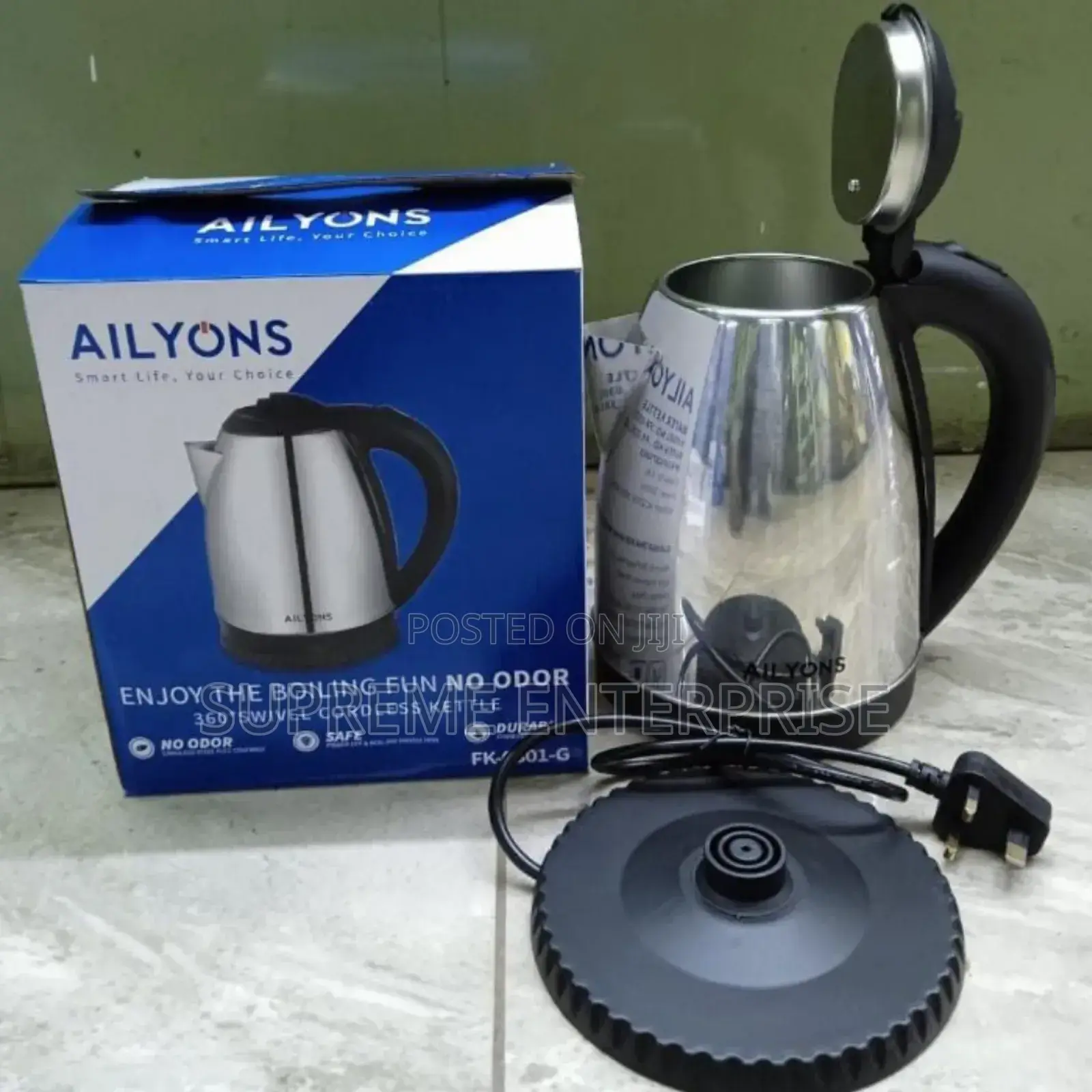 Electric Kettle