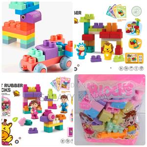 62pcs Creative Building Blocks - thumbnail 2