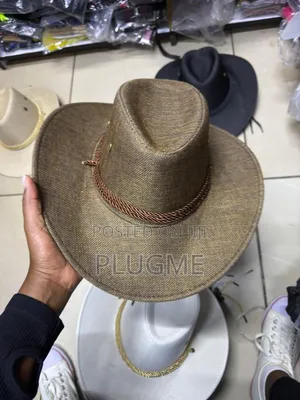 Adult Unisex Cowboy/Cowgirl Hats
