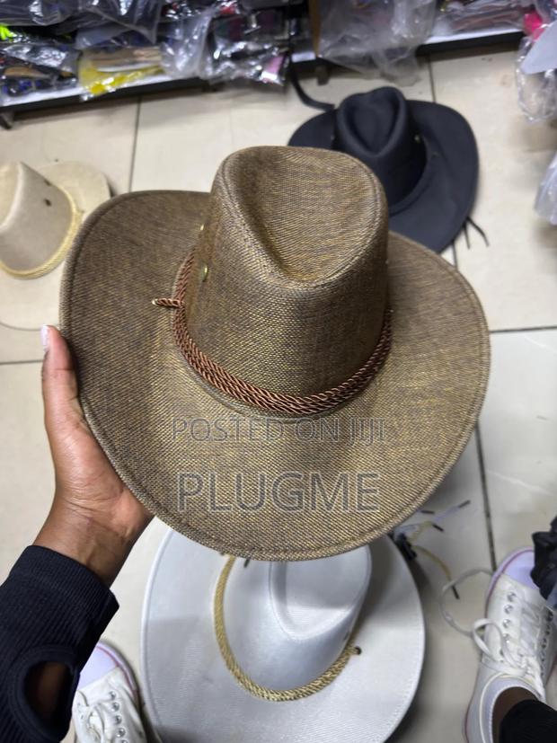 Adult Unisex Cowboy/Cowgirl Hats