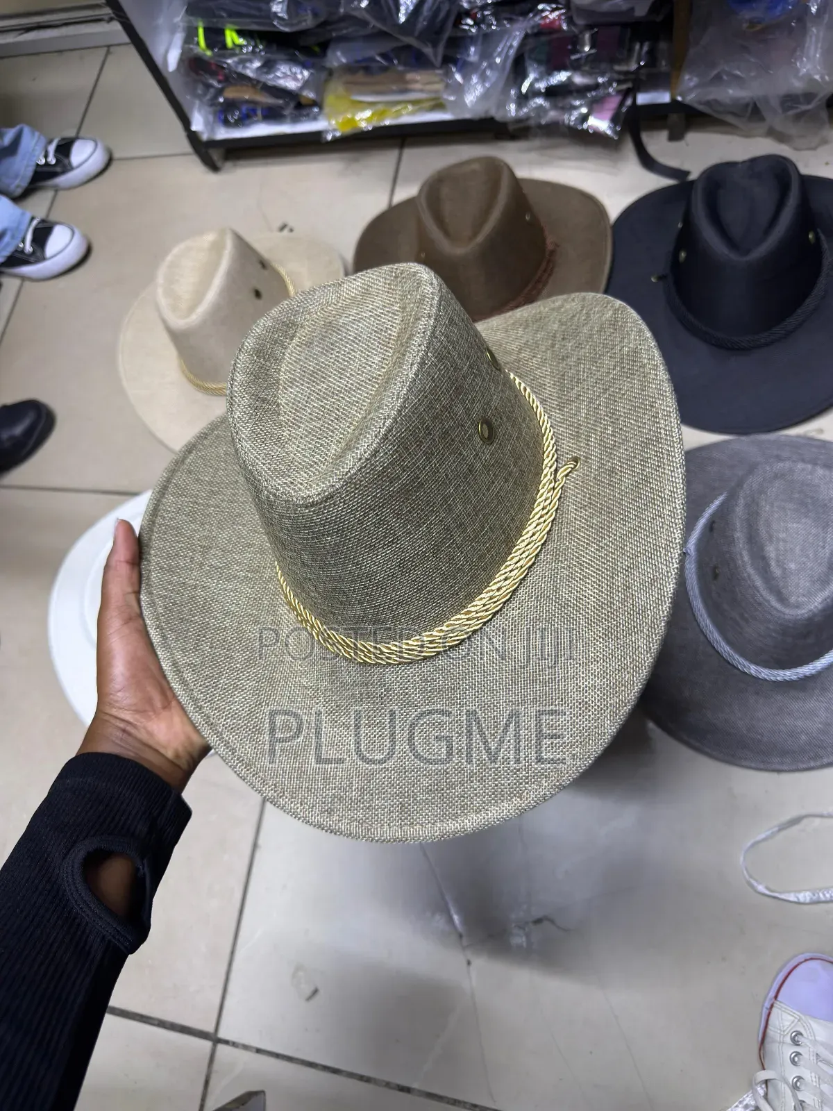 Adult Unisex Cowboy/Cowgirl Hats
