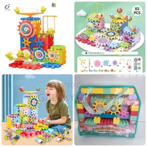 Puzzle Gear Blocks - thumbnail 2