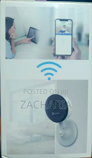 C1c- B Smart Home Camera