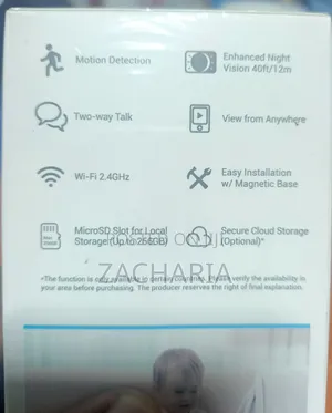 C1c- B Smart Home Camera