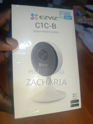 C1c- B Smart Home Camera
