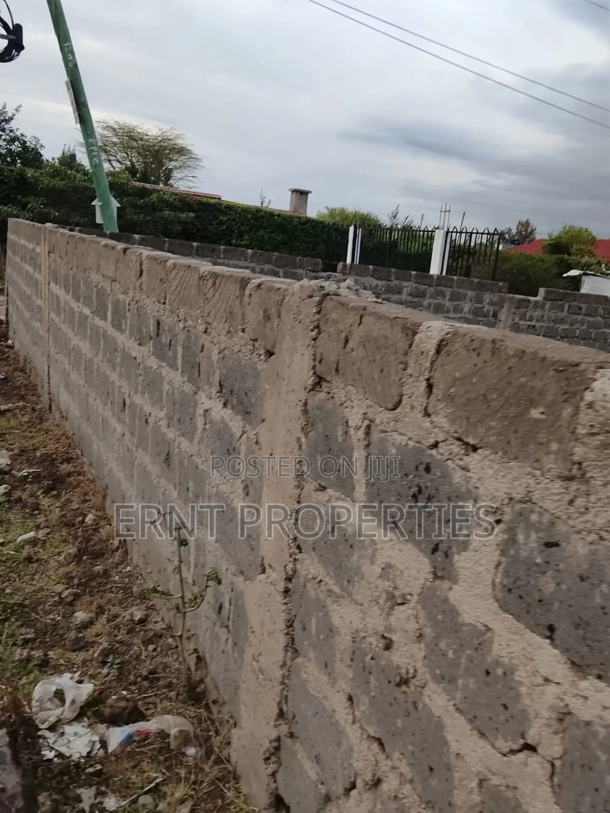 Residential Commercial Plot for Sale in Balozi Rd