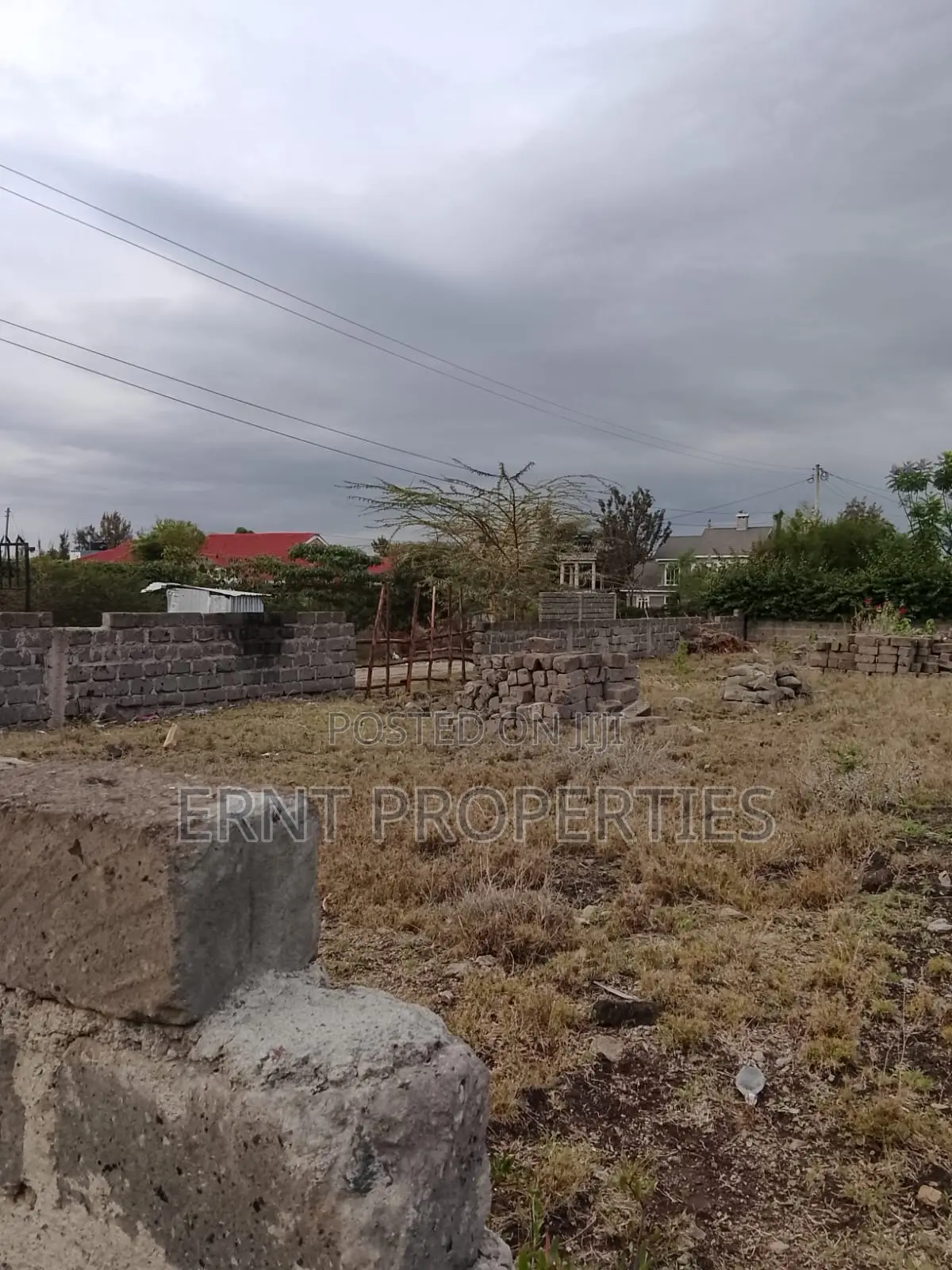 Residential Commercial Plot for Sale in Balozi Rd