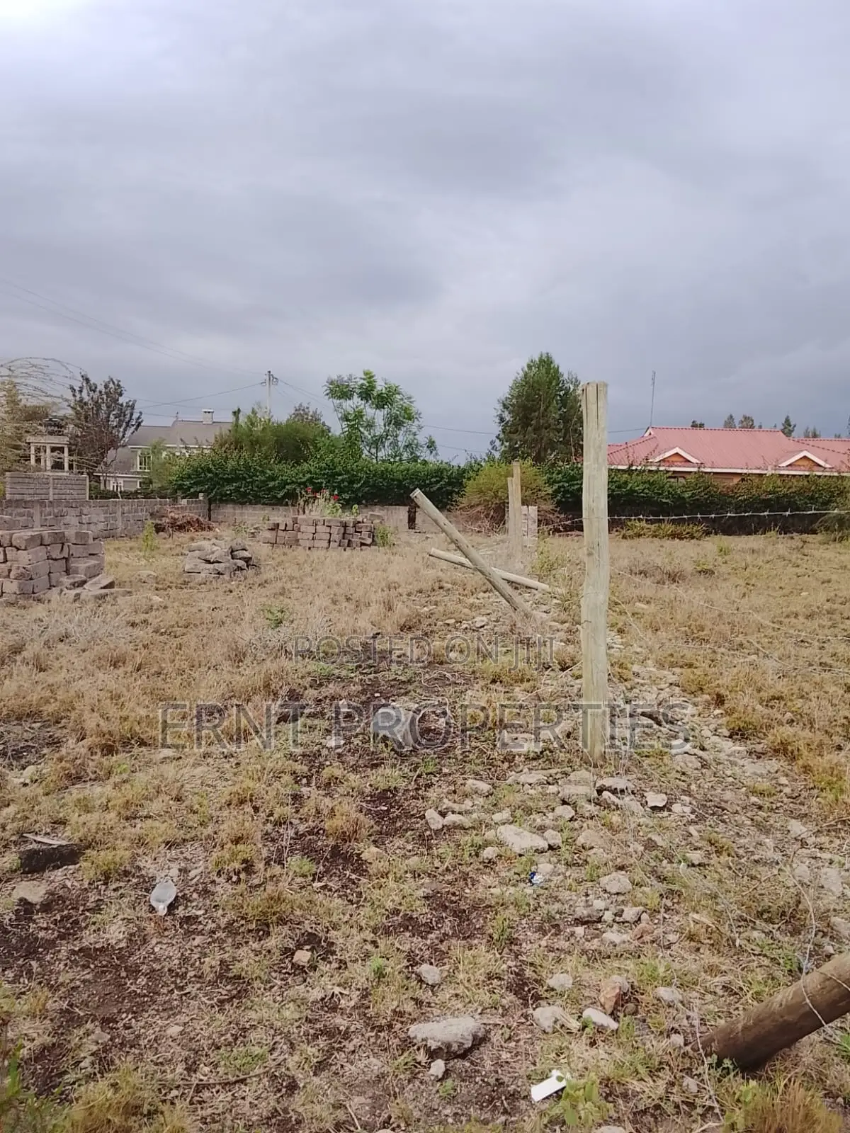 Residential Commercial Plot for Sale in Balozi Rd