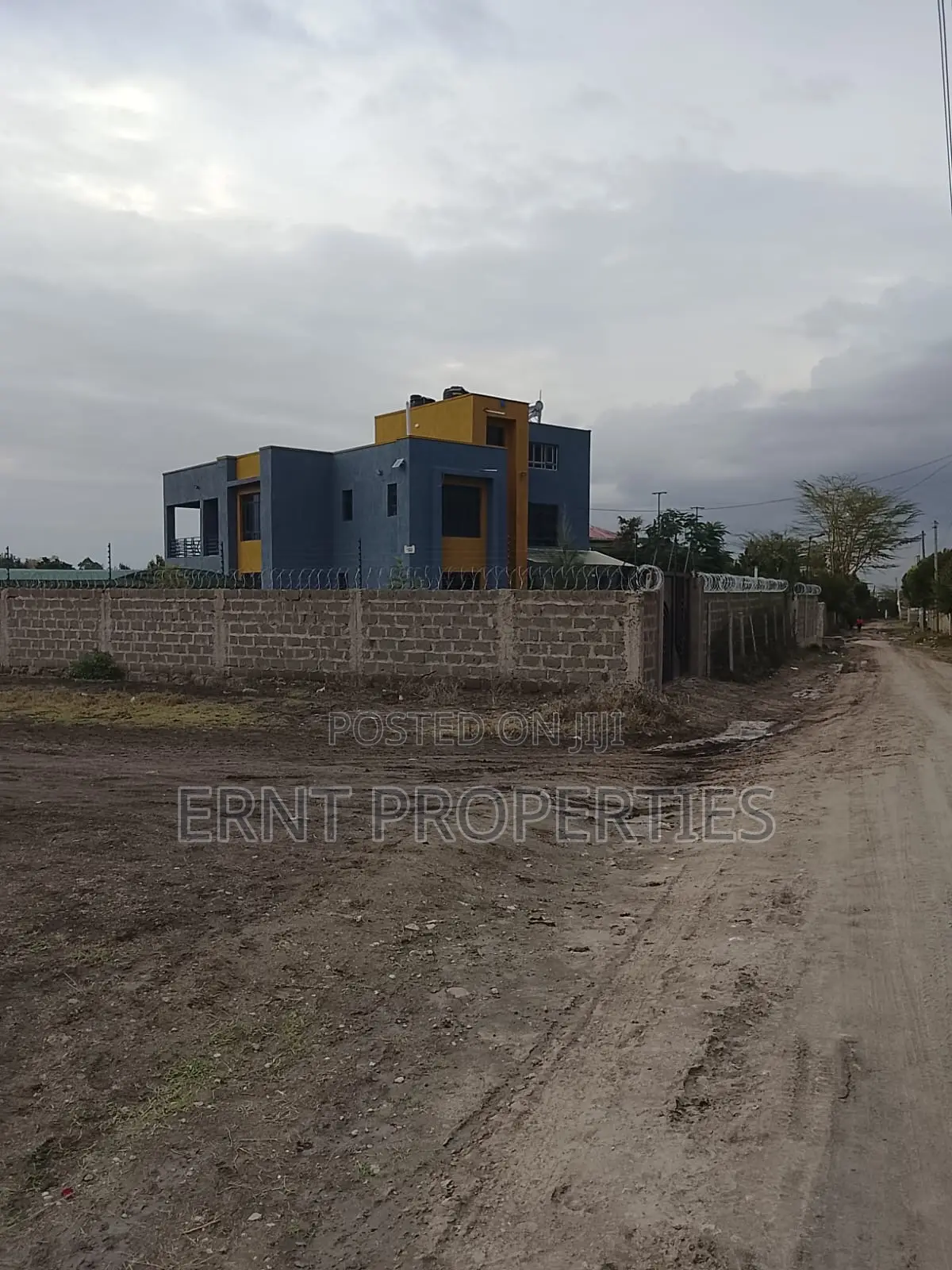 Residential Commercial Plot for Sale in Balozi Rd