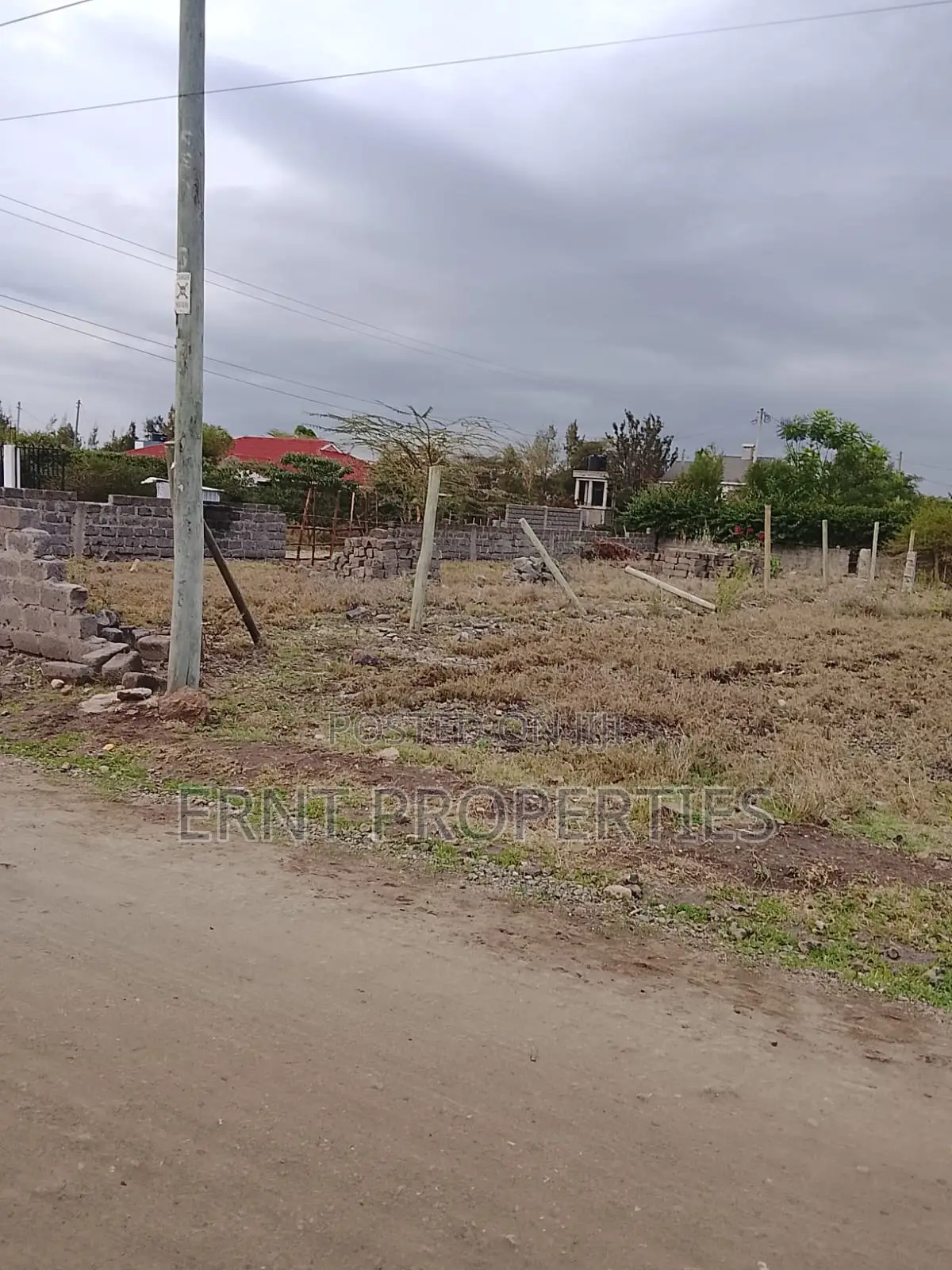 Residential Commercial Plot for Sale in Balozi Rd