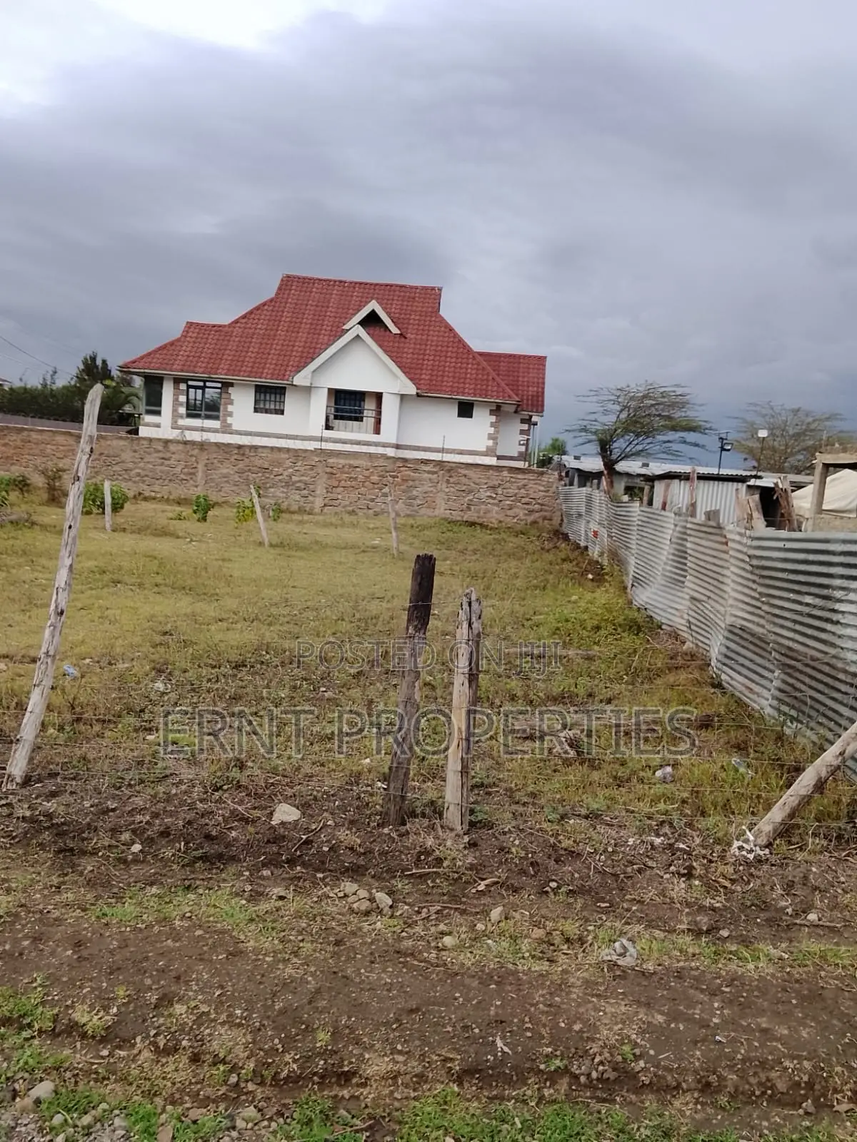 Residential Commercial Plot for Sale in Balozi Rd