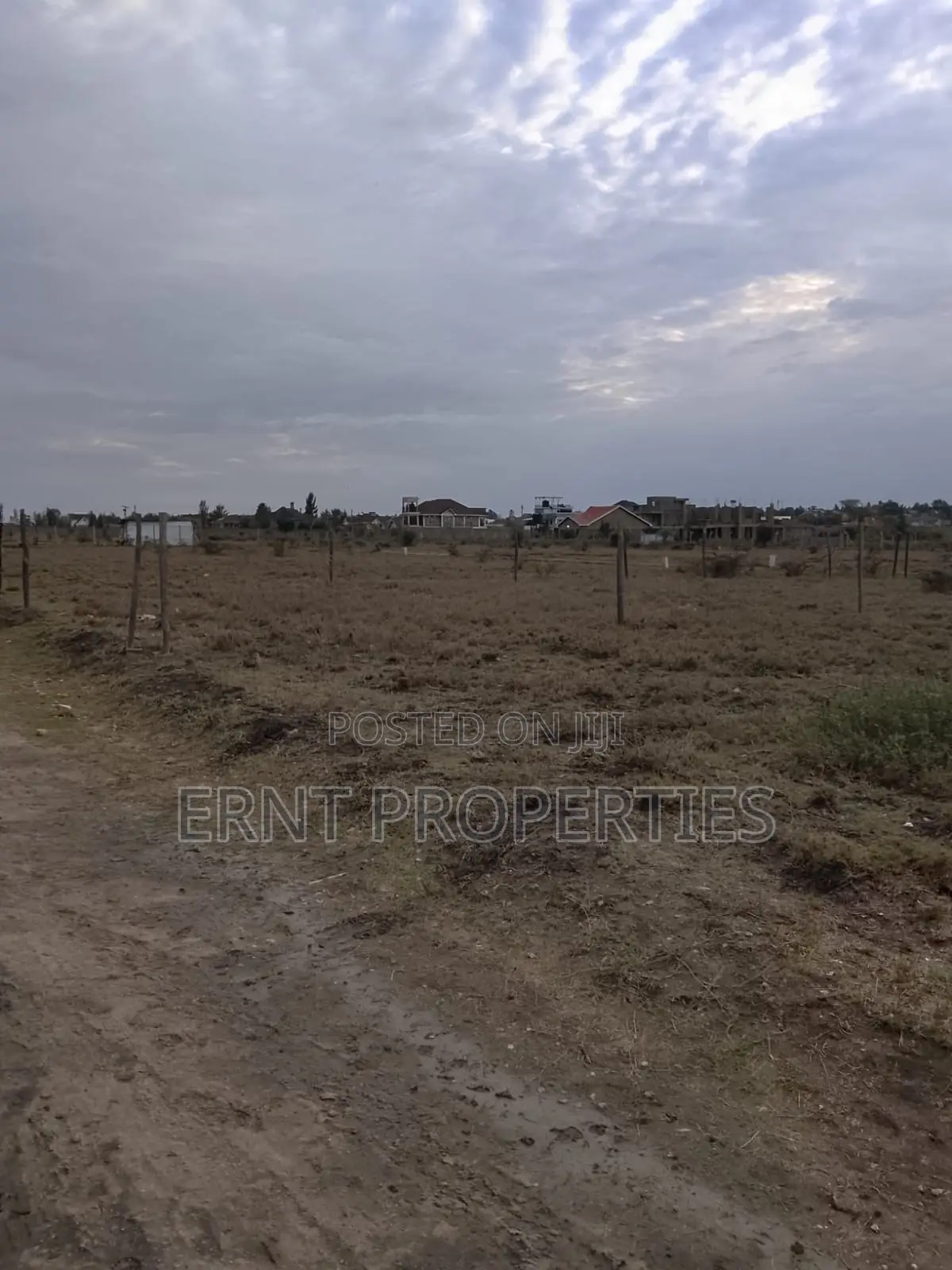 Residential Commercial Plot for Sale in Balozi Rd