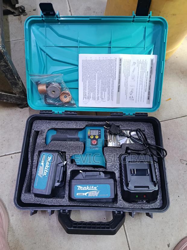 Original Makita Ppr Cordless /Rechargable Ppr Cordless Machine