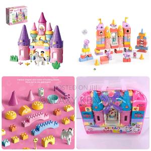 Hello Kitty Building Blocks - thumbnail 2