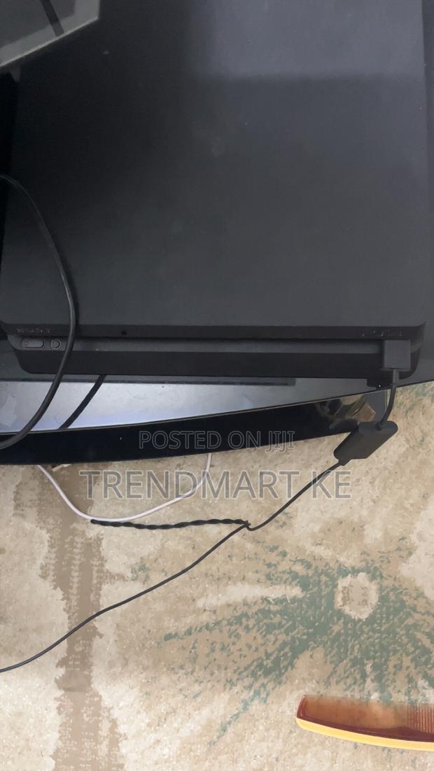 Ps4 Slim Console(1 Controller All Accessories) With Box - thumbnail 3