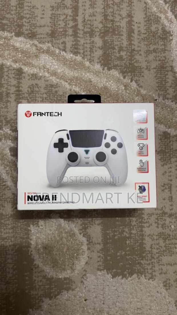 Ps4 Slim Console(1 Controller All Accessories) With Box - thumbnail 5