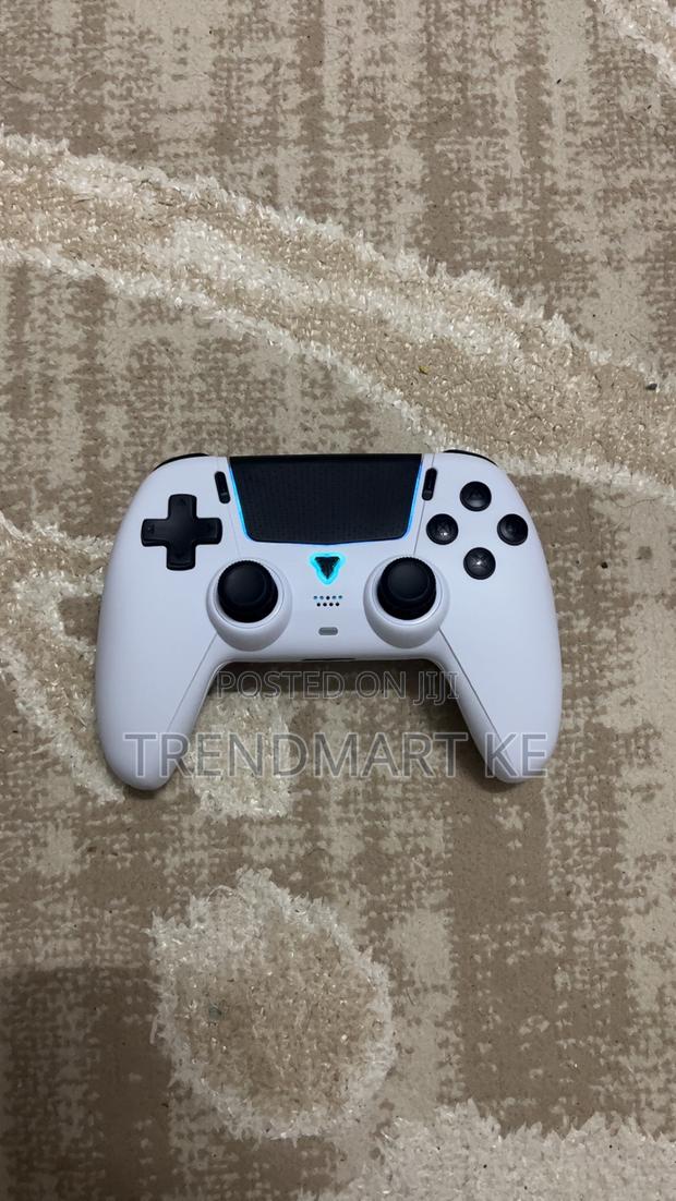 Ps4 Slim Console(1 Controller All Accessories) With Box - thumbnail 7