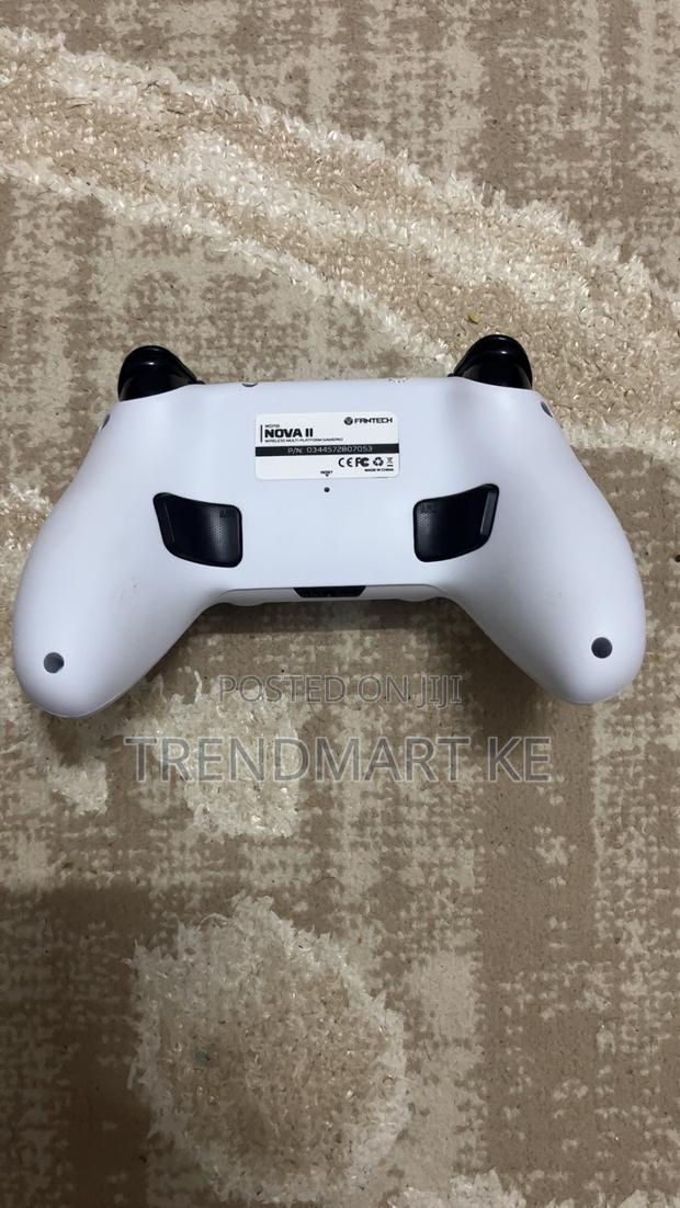 Ps4 Slim Console(1 Controller All Accessories) With Box - thumbnail 8