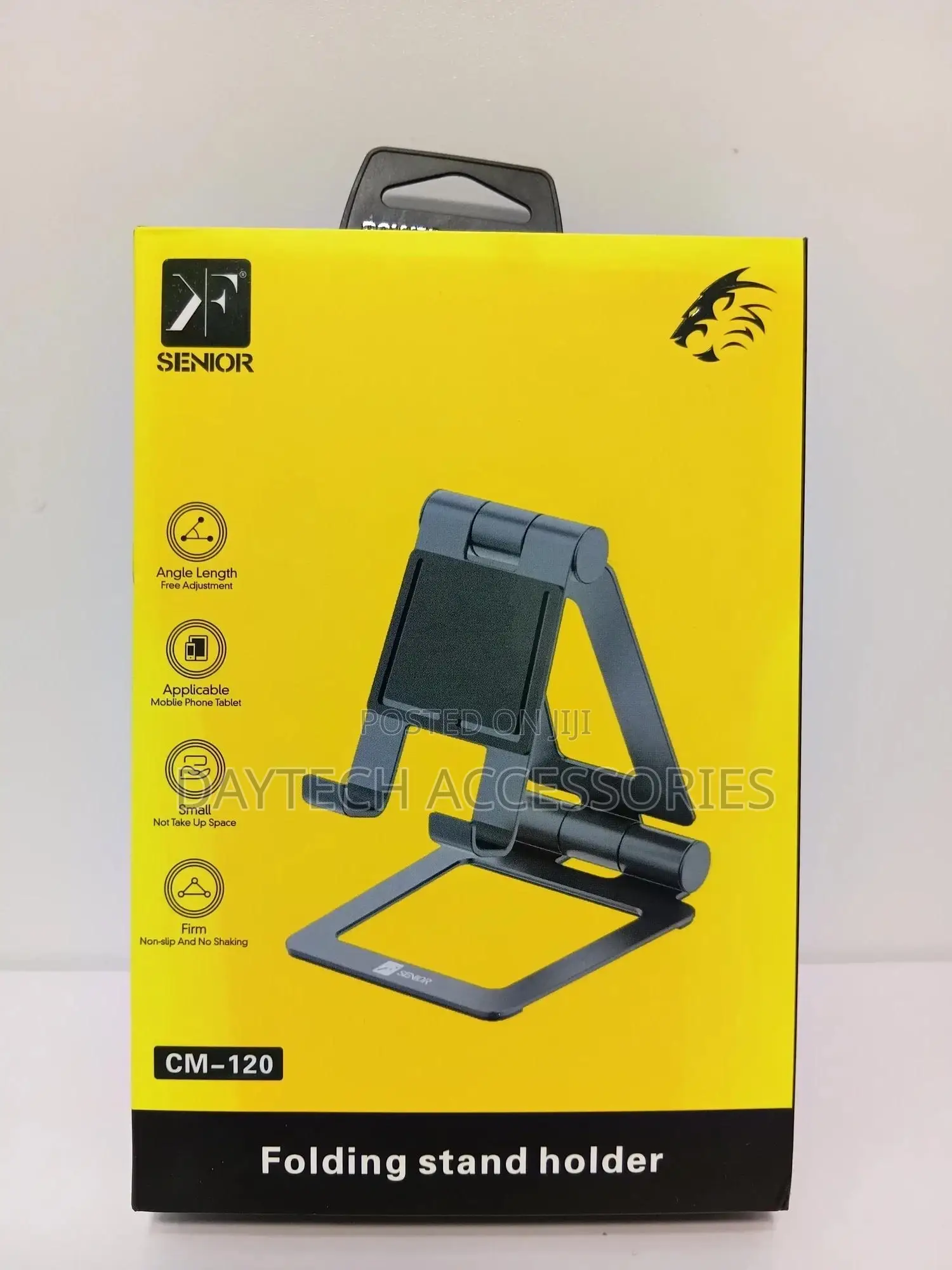 Senior Cm-120 Universal Support Tablet/Mobile Phone Holder