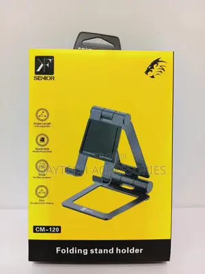 Senior Cm-120 Universal Support Tablet/Mobile Phone Holder
