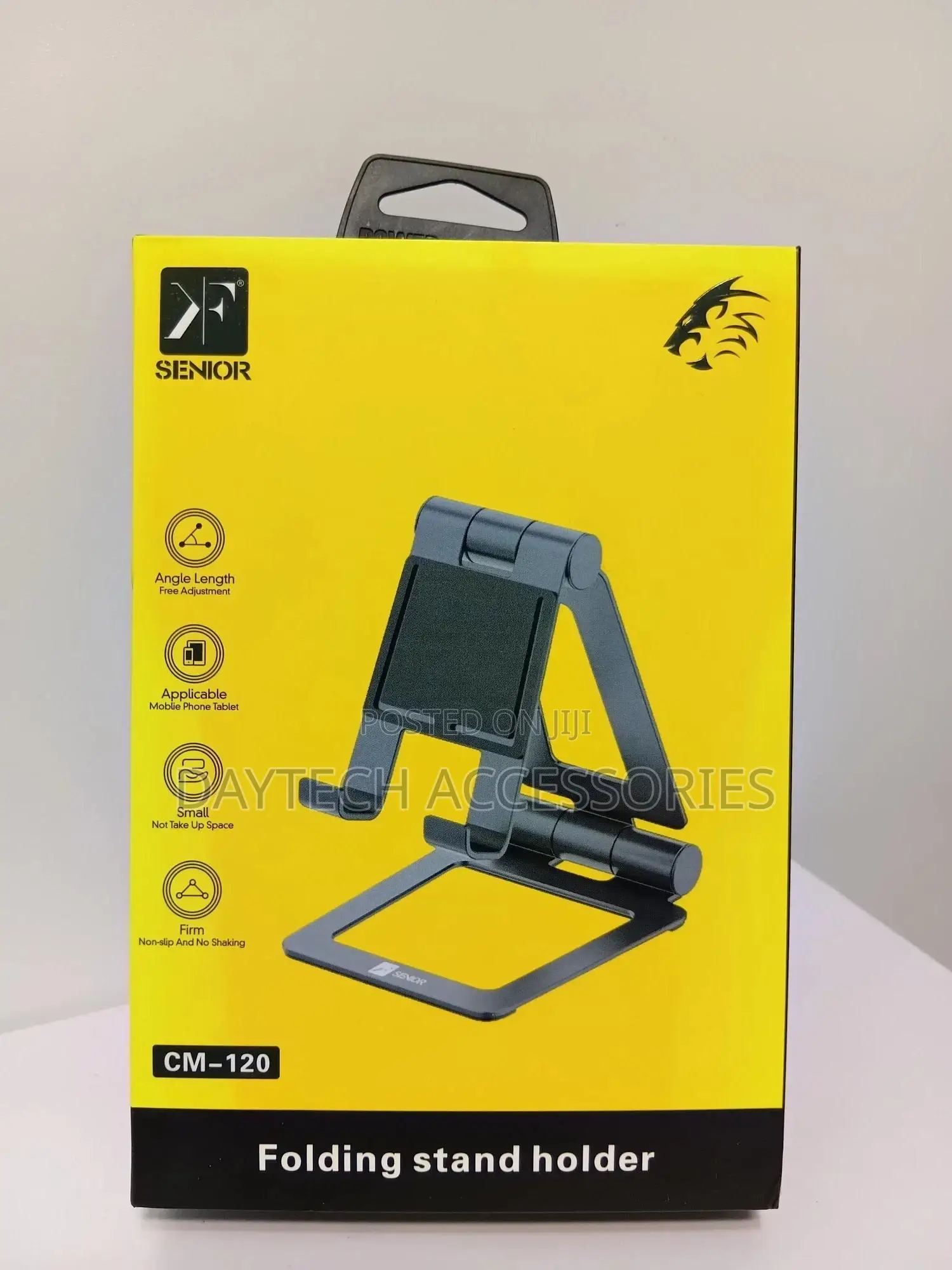 Senior Cm-120 Universal Support Tablet/Mobile Phone Holder